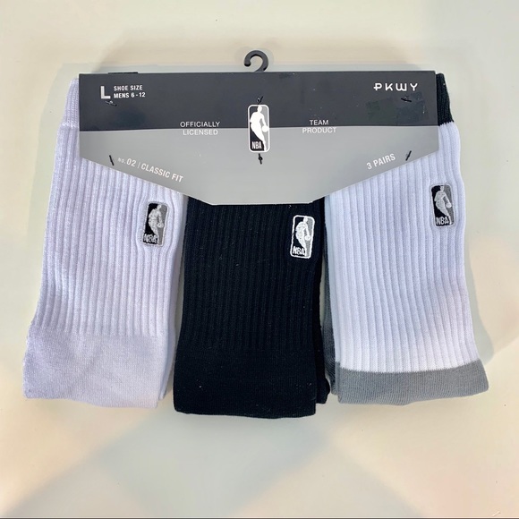 nba socks pack